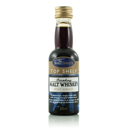 Smokey Malt Whiskey (Top Shelf)