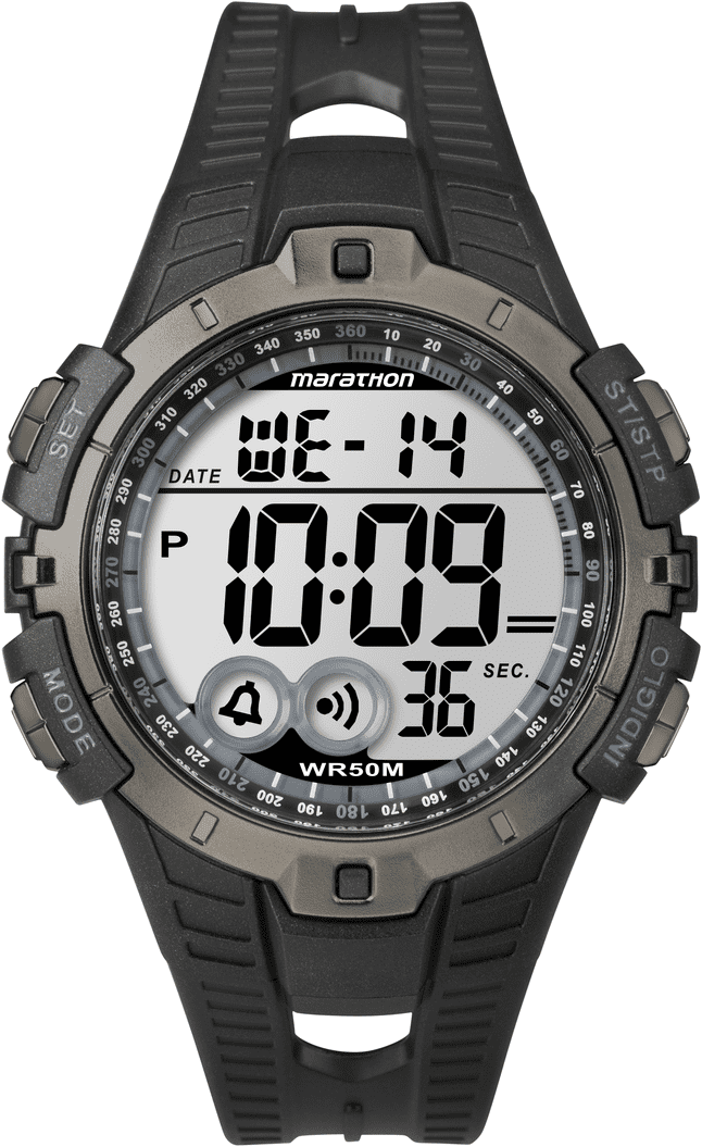 Marathon watch digital Clearance
