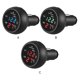 thumbnail image 5 of sweethay Encendedor confiable del voltímetro del coche del ABS y fácil de usar para el encendedor de cigarrillos de la medida exacta Paneles de instrumentos para automóviles, 5 of 6