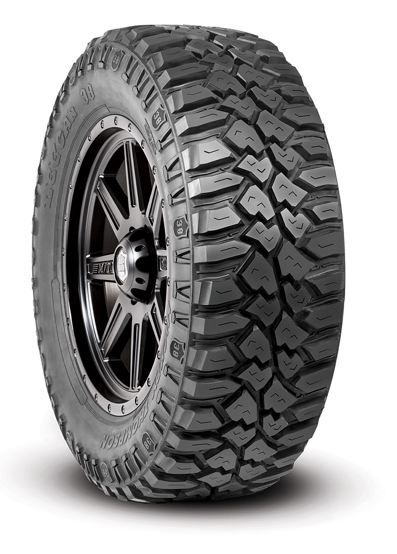 LT315//70R17 121Q Mickey Thompson Deegan 38 All-Terrain Radial Tire