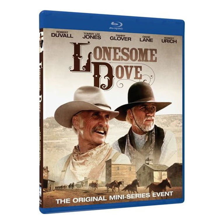 Lonesome Dove [Blu-ray] - Walmart.com