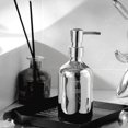 thumbnail image 3 of Hand Pump Dispenser Ins Style PP Electroplating Shampoo Pump Bottles for Kitchen Bathroom Countertop, 3 of 11
