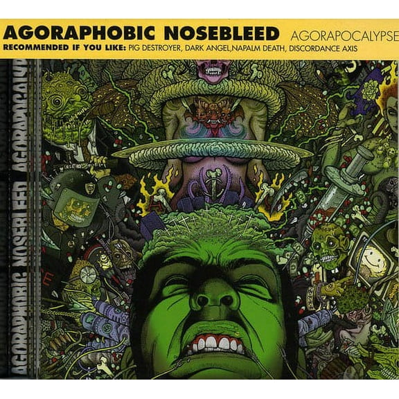 Agorapocalypse