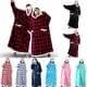 thumbnail image 3 of Sudaderas con capucha de alfombra de franela de gran tamaño para mujer, manta de TV usable, sudaderas de lana Sherpa con bolsillo de manga larga, Invierno, 3 of 4