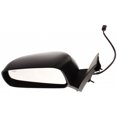 thumbnail image 6 of For Nissan Frontier 2005 06 07 08 09 2010 Door Mirror Driver Side | Power | Crew/Extended Cab | w/ Heated | Textured | Replacement For NI1320169 | 615343183404, 963029BE0C, 6 of 7