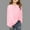 Pink, variant on LIUYUNNN Kids Boys Sweatshirts Long Sleeve Pullover Red Sweatshirt Kids Crewneck Loose Fit Pullover Tops Winter Clothes 7-8 Years Girls Clothes Boys Girls Fall Outfits
