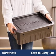 4Patriots Country Griddle Breakfast Kit – 25-Year Shelf Life for Long-Term Storage, 8 Recipes and 148 Servings
