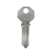 thumbnail image 2 of Llave Niquelada JMA R-52 O PHI-52 50 Piezas, 2 of 2