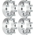 thumbnail image 3 of ECCPP 4PCS 2" 8x170 to 8x170 Wheel Spacers Adapters for Ford F250 F350 Super Duty Excursion Truck 14x1.5 Studs, 3 of 5