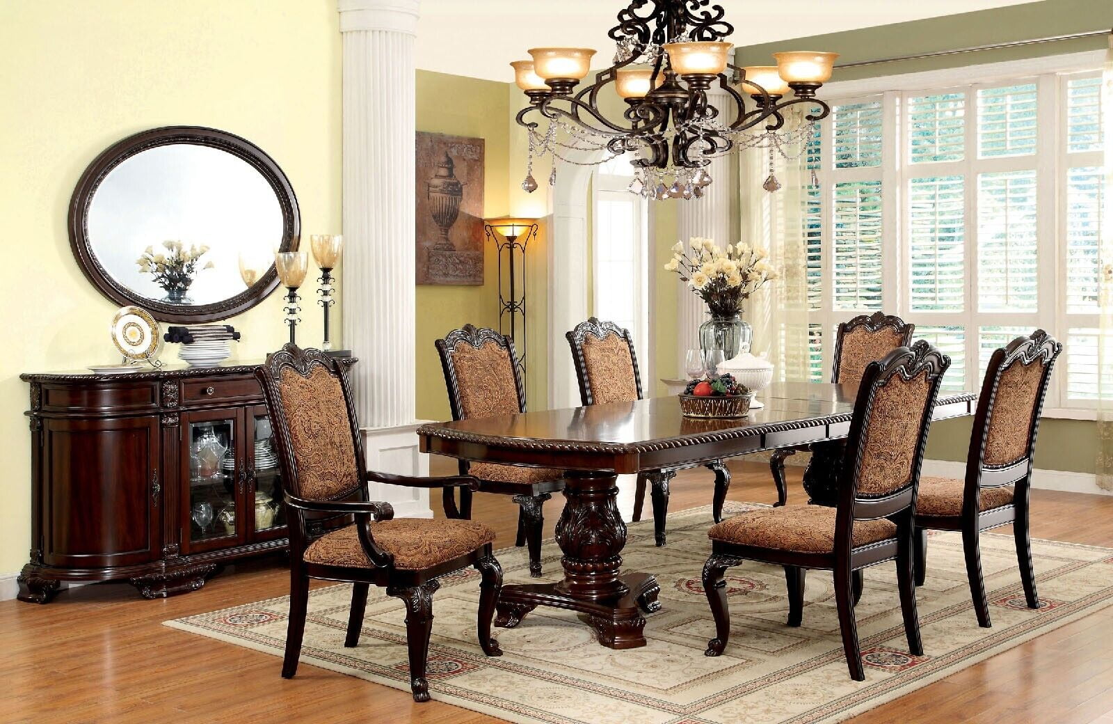 Majestic dining room set deals