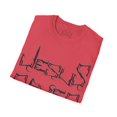 thumbnail image 4 of Christian T Shirt Jesus Saves Celtic Cross 100% Cotton Unisex fit., 4 of 4