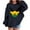Navy, variant on Lorytime Christmas Hoodies for Kids Boys Girls Reindeer Sweatshirt Long Sleeve Pullover Drop Shoulder Soft Tops Yellow