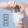 thumbnail image 2 of Machine à soda Ultima Cosa Presto Frizzante - Argent, 2 of 6