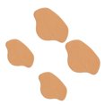 thumbnail image 1 of Semelles de Talon pour Réparation de Talon Haut Bâton de Talon pour Hommes & Femmes Talons Hauts Jaune, 1 of 8