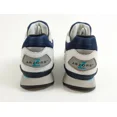 thumbnail image 5 of NEW BALANCE 878 Men's Low Top Leather Sneakers ML878AAA - White Navy Blue - US 8, 5 of 5