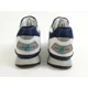 thumbnail image 5 of NEW BALANCE 878 Men's Low Top Leather Sneakers ML878AAA - White Navy Blue - US 8, 5 of 6