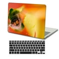 thumbnail image 4 of KSK KAISHEK Hard Shell Case Only for Old MacBook Air 13 inchs( Not Retina Display, 2010 2011 2012 2013 2014 - 2017) + Black Keyboard Cover Model A1369/A1466, No USB-C Flower 0495, 4 of 5