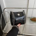 thumbnail image 2 of Women Shoulder Bag Chain Bag Crossbody Bag Ladies Handbag Messenger Bag, 2 of 7