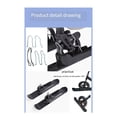thumbnail image 1 of Snow Sledge Board Beach Skateboard Universal Ski Plate, 1 of 7