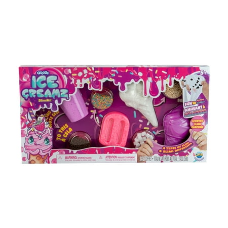 ORB Goooze Ice-Creamz Slimi Slime Craft Kit