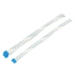 thumbnail image 1 of B Tipo 5pcs AWM 20624 80C 60V VW-1 24 Pin 200mm FFC cable plano flexible, 1 of 1