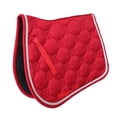 thumbnail image 4 of Square Quilted English - Red, 4 of 5
