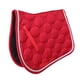 thumbnail image 5 of Paquete de 2 almohadillas para silla de ecuestre almohadilla para almohadilla para a + azul Cola Mantilla de caballo inglés, 5 of 8