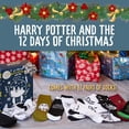 thumbnail image 3 of Calendario de Adviento de Calcetines Paladone Harry Potter - Mercancía con Licencia Oficial, 3 of 3
