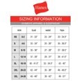thumbnail image 5 of Hanes Women's Long Sleeve Cotton T-Shirt, Sizes XS-5X, 5 of 6