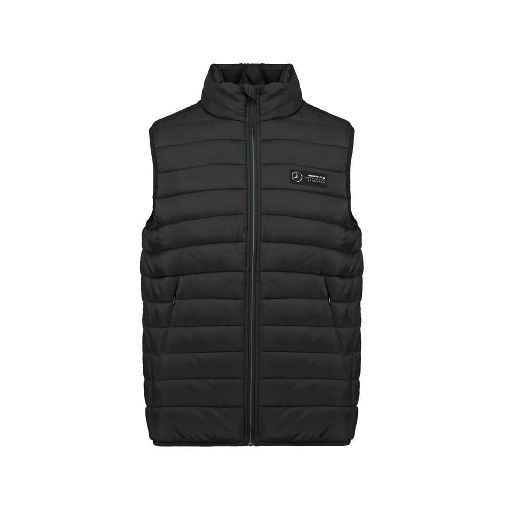 Mercedes amg petronas 2018 team lightweight padded jacket deals