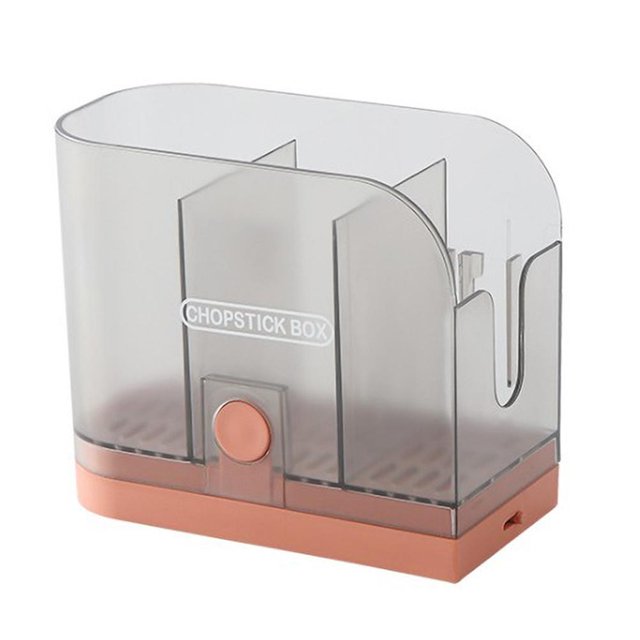 Almacenamiento De Cubiertos, Cuchara, Palillos, Tenedores, Cesta, Organizador De Cocina Vogacara HA041096-03