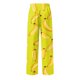 thumbnail image 4 of Pantalones largos para hombre con estampado de cintura elástica y bolsillo con cordón, pantalones largos de poliéster para hombre, 4 of 5