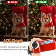 thumbnail image 6 of Video Camera Camcorder 16MP Video Recorder Camera Vlogging Camera For YouTube TikTok Digital Camera Recorder Kids Camcorder With 2in LCD Screen, 16X Digital Zoom For Teens Beginners, 6 of 9
