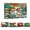 Green, variant on Educational Train Set for Festive Play - Christmas Tree Lights and Sound Toy Train Set for Toddlers and Kids 3 Years and Up