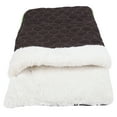 thumbnail image 2 of Cama cálida para mascotas de interior, tipo cueva para gatos, cama para dormir de felpa, casa, cueva antideslizante para descanso de gatos, 2 of 5
