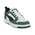 thumbnail image 4 of Tenis Puma Rebound V6 Low Lace Up Hombre blanco 25.5, 4 of 5