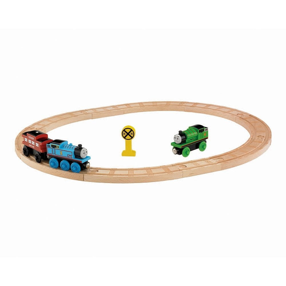 thomas wooden starter set