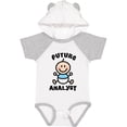 thumbnail image 3 of Inktastic Future Analyst Boys Baby Bodysuit, 3 of 5