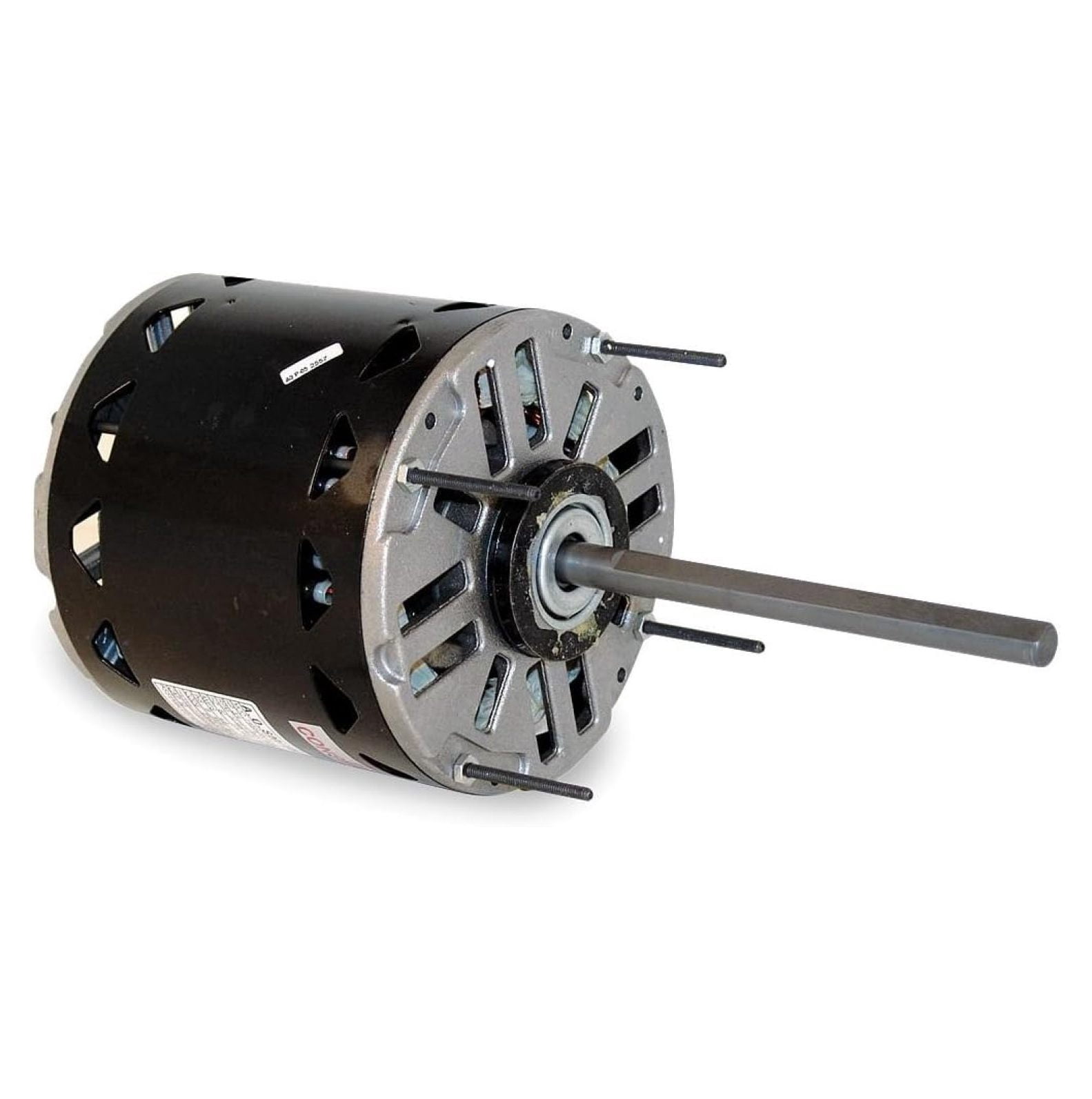 A.O. Smith FDL6001A 1/2 – 1/6 , 1075 RPM, 4 Speed, 115 Volts7 Amps, 48Y Frame, Sleeve Bearing Direct Drive Blower Motor