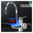thumbnail image 3 of 360°Kitchen Electric Heater Instant LED Faucet, Home Hot Water Tap Fast Heat Electric Hot Water Heater Faucet Kitchen Instant ,Versatile Features, 3 of 7