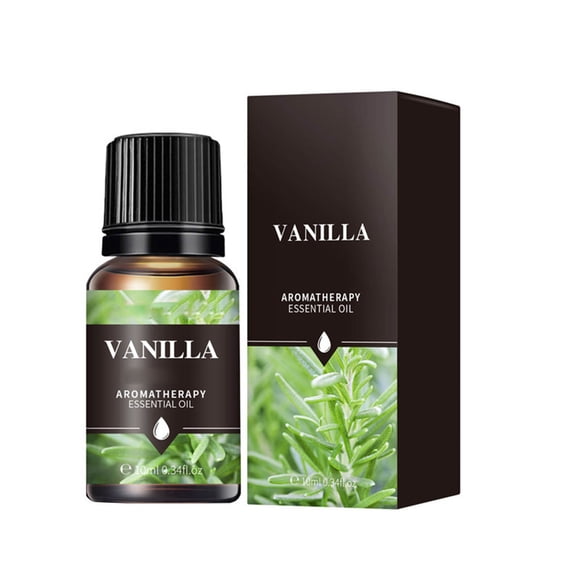 Water Soluble Aromatherapy Oil Bedroom Humidifier Diffuser Soothing and Relaxing Fragrance Pure Aromatherapy Oil Replenishment Liquid 10ml