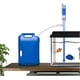 thumbnail image 5 of Bomba de aceite eléctrica - Bomba de transferencia de líquido eléctrica - Bomba de sifón automática portátil - Bomba de transferencia de líquido a batería, para gasóleo, diesel (rojo) kaili Sencillez, 5 of 5