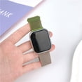 thumbnail image 4 of Suitable for iwatchS10 Apple Watch Strap Applewatch9 Milanese S8 Sport Metal Magnetic S7, 4 of 5