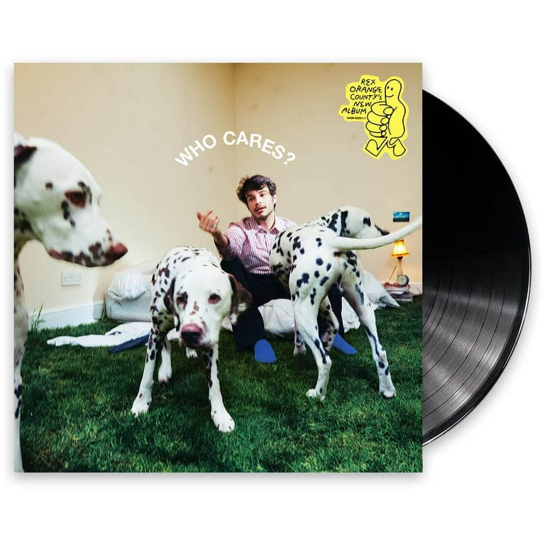 Various - Who Cares Wins An Album 〜 LP RCA, Vinyl LP, Who Cares?, Includes Poster, Gatefold Jacket