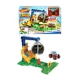 thumbnail image 1 of Pista de Juguete Hot Wheels Monster Trucks Reto en la Selva, 1 of 4