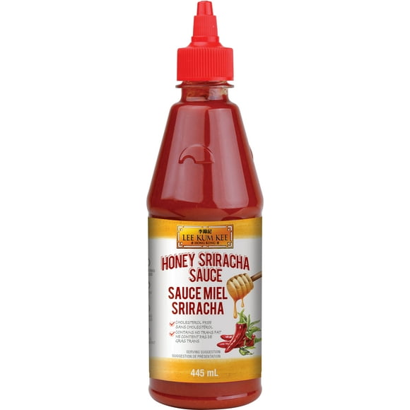 LKK Sauce Miel Sriracha 445ML