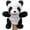 P-panda, variant on Hand Puppets Plush Panda Puppet,9" Hand Puppets for Kids Realistic Animal Puppets Panda Stuffed Animal Hand Puppets for Toddlers 3, Stuffed Panda Hand Puppets with Movable Mouth Role Gift
