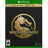 Mortal Kombat 11 Premium Edition, Warner Bros., Xbox One, 883929673742