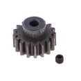 thumbnail image 3 of Engranajes de 5 Piñón Macarena Motor para RC 1/12 17T Negro, 3 of 8