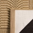 thumbnail image 4 of Safavieh Palm Beach Candyce Geometric Runner Rug, Maize, 2'3" x 10', 4 of 8